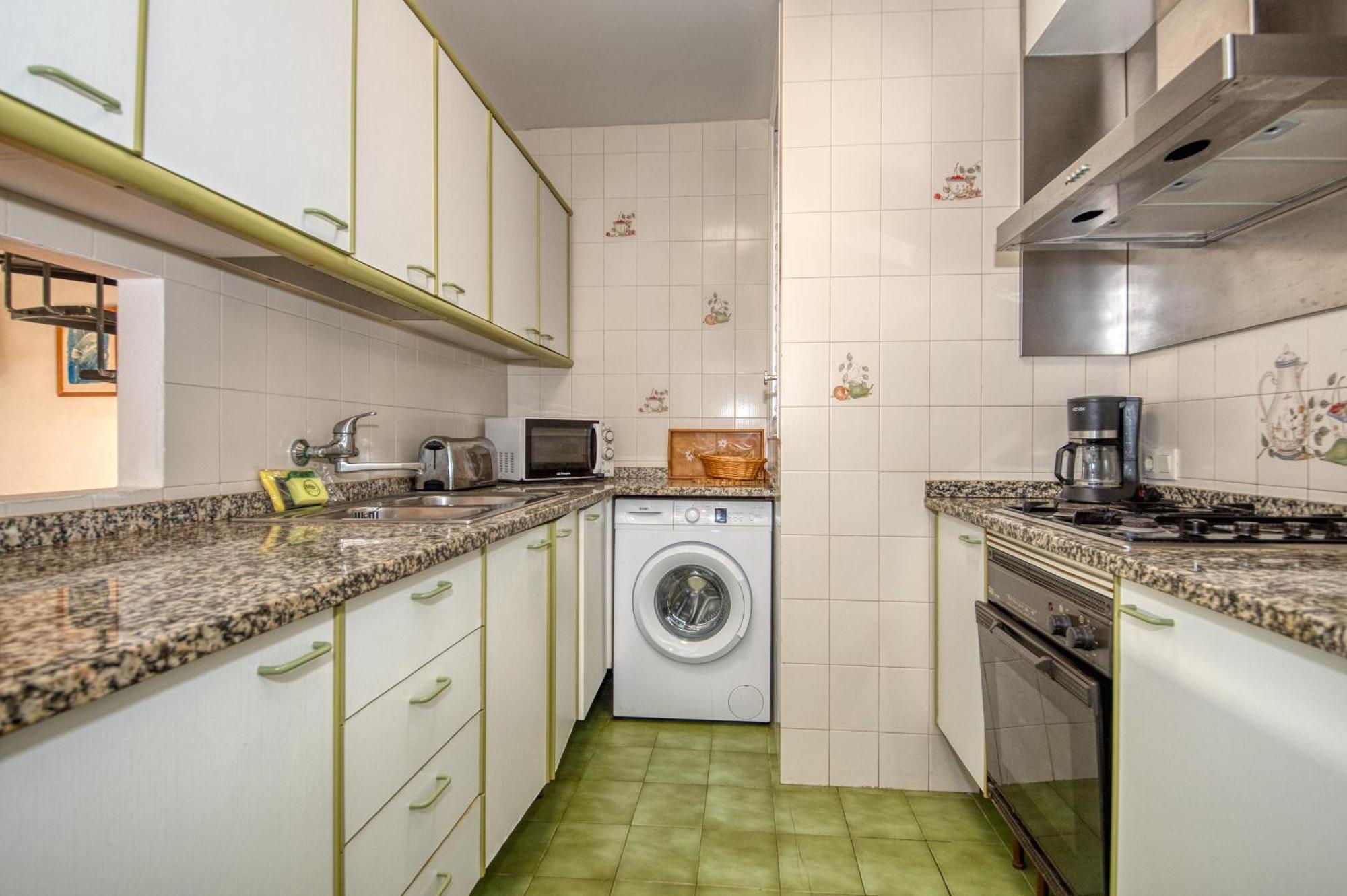 Apartaments Can Niell 卡莱利亚德帕拉弗鲁赫尔 外观 照片